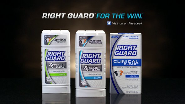 Right Guard