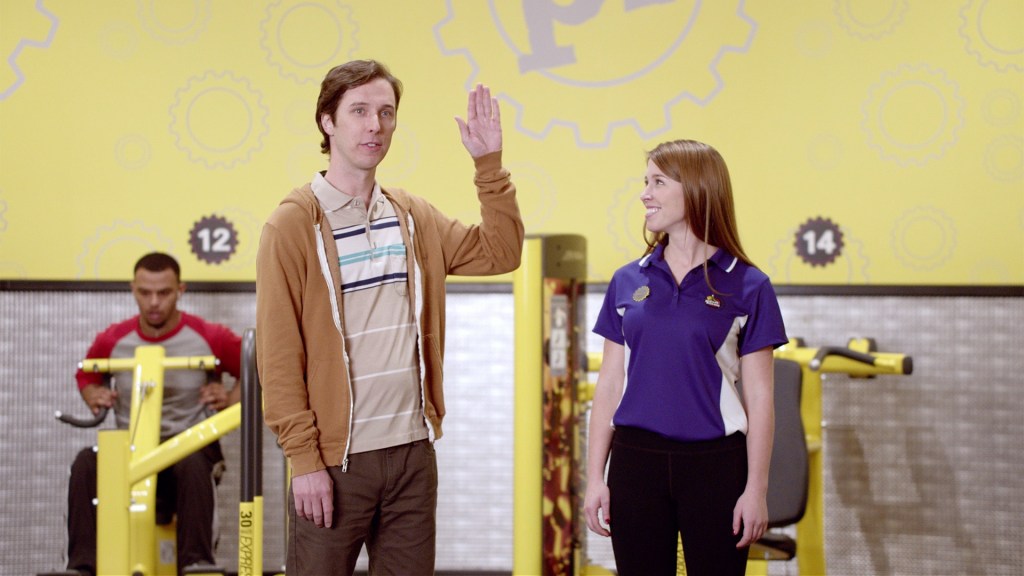 Planet Fitness – Selfie&nbsp;Highfive